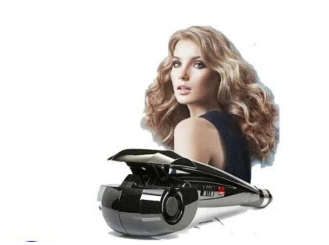 Стайлер GORGEOUS CURLS Стайлер для автоматической завивки волн (SC-501)