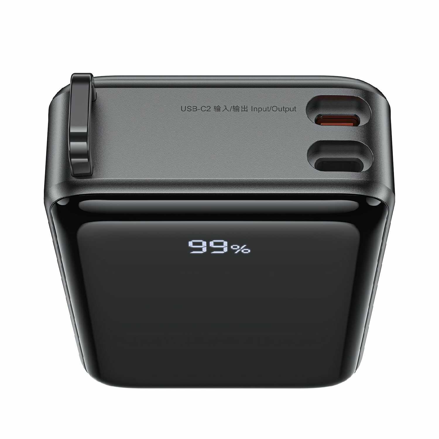 Портативный аккумулятор Портативный аккумулятор (2000 mAh) фотография 3