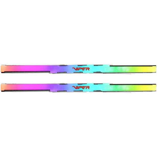 Оперативная память Patriot Memory VIPER Venom RGB DDR5 DIMM (PVVR564G560C40K) фотография 15