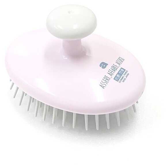 Shampoo Brush VESS Щетка-массажер для кожи головы и волос (708374) фотография 5
