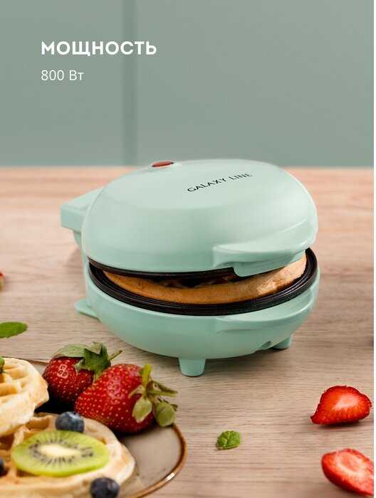 Вафельница Добрыня DO-2105 фотография 19