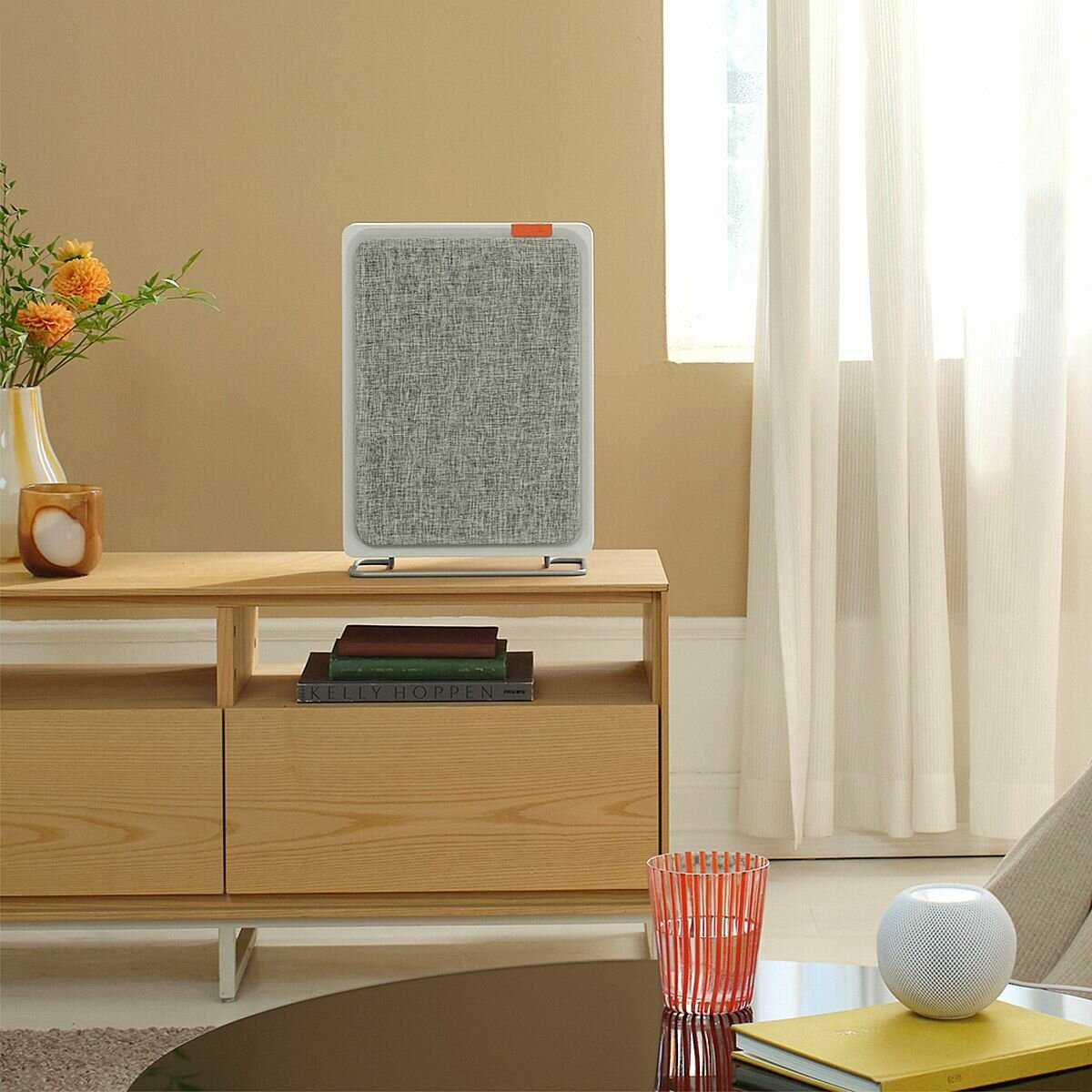 Очиститель воздуха Smartmi Smartmi Air Purifier E1 (ZMKQJHQE11) фотография 18