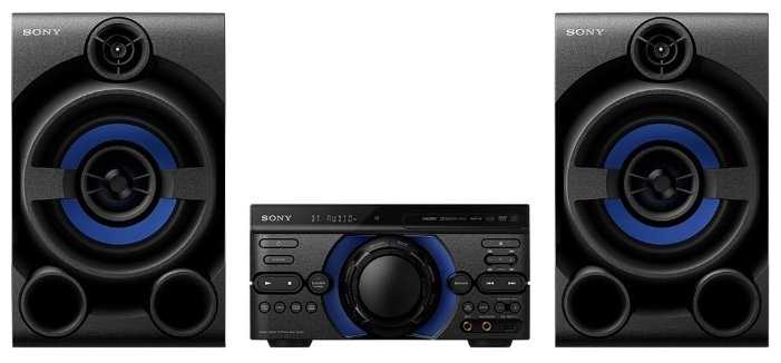 Музыкальный центр Sony MHC-M40D