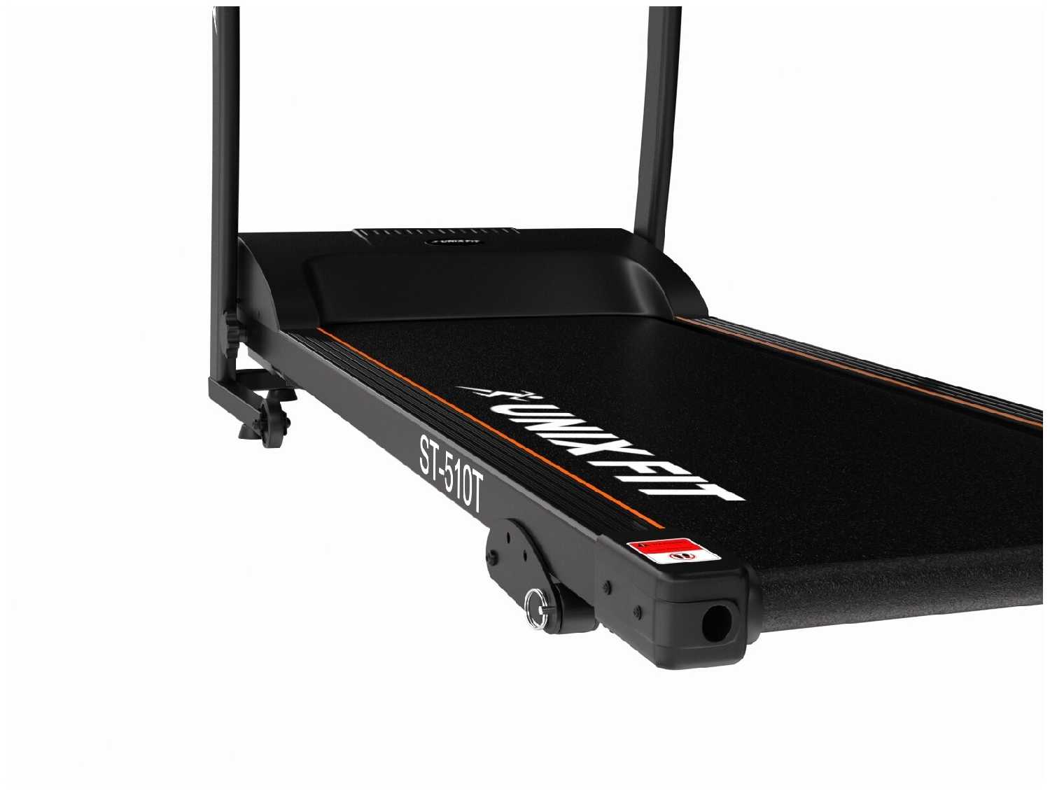 Беговая дорожка UNIX Fit ST-510T (2021) фотография 19