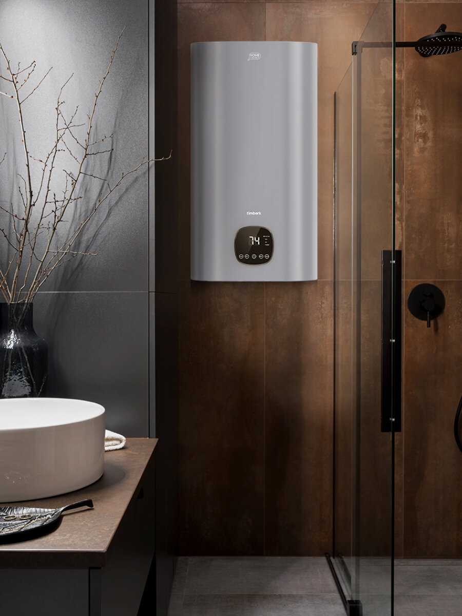 Водонагреватель Timberk Home Intellect TWS E50 N61 V WF фотография 6