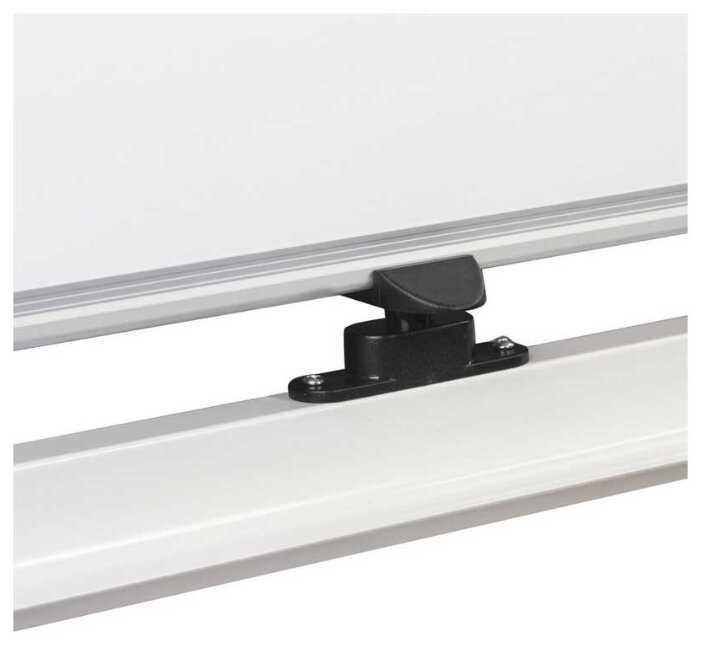 Доска магнитно-маркерная BRAUBERG Premium 236873 182.5х150 см фотография 4