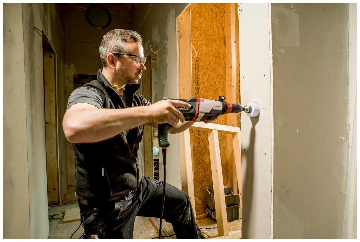 Перфоратор Metabo KHE 2860 Quick (880 Вт) фотография 4