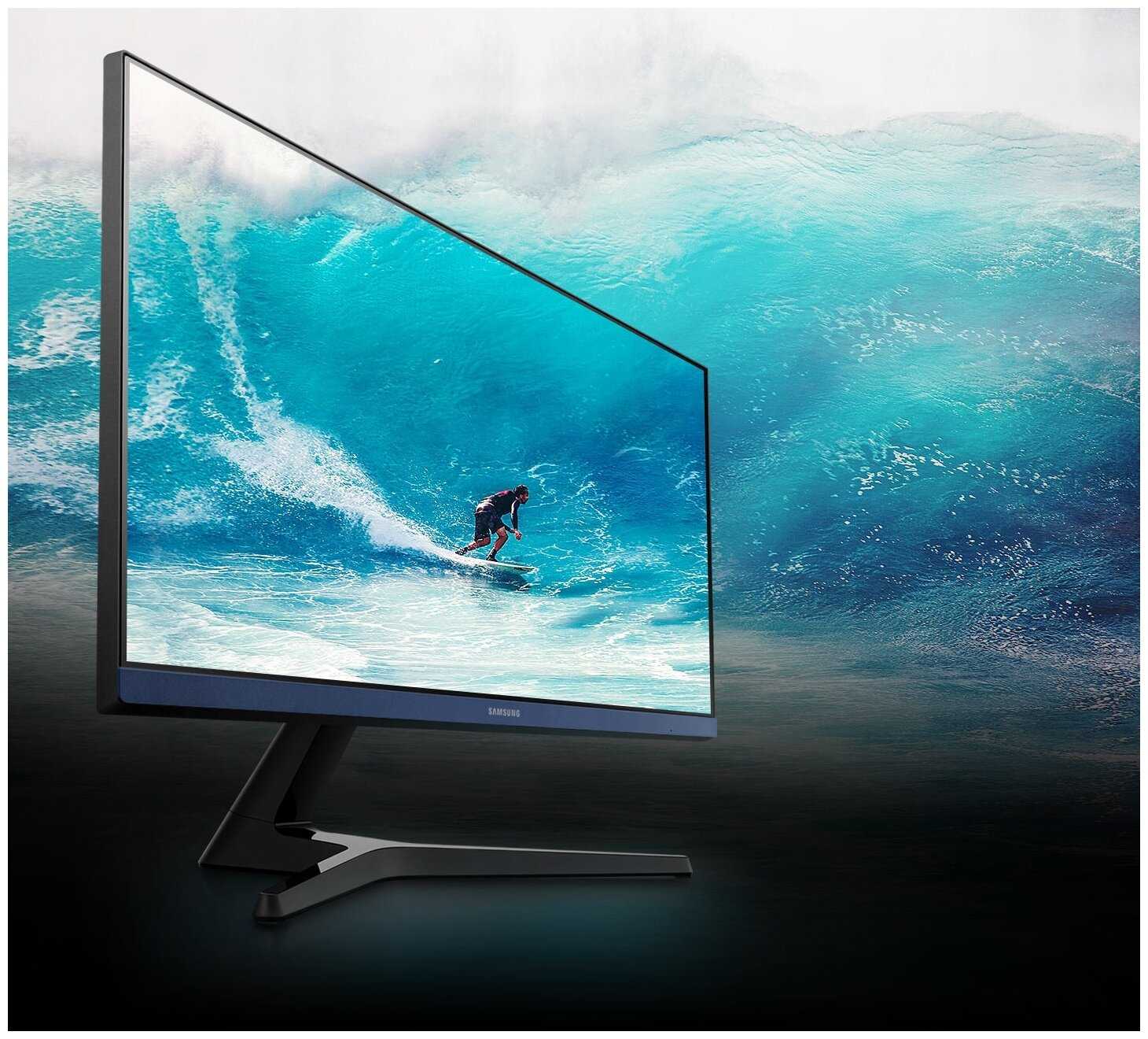 Монитор Samsung S24R358FZI фотография 19