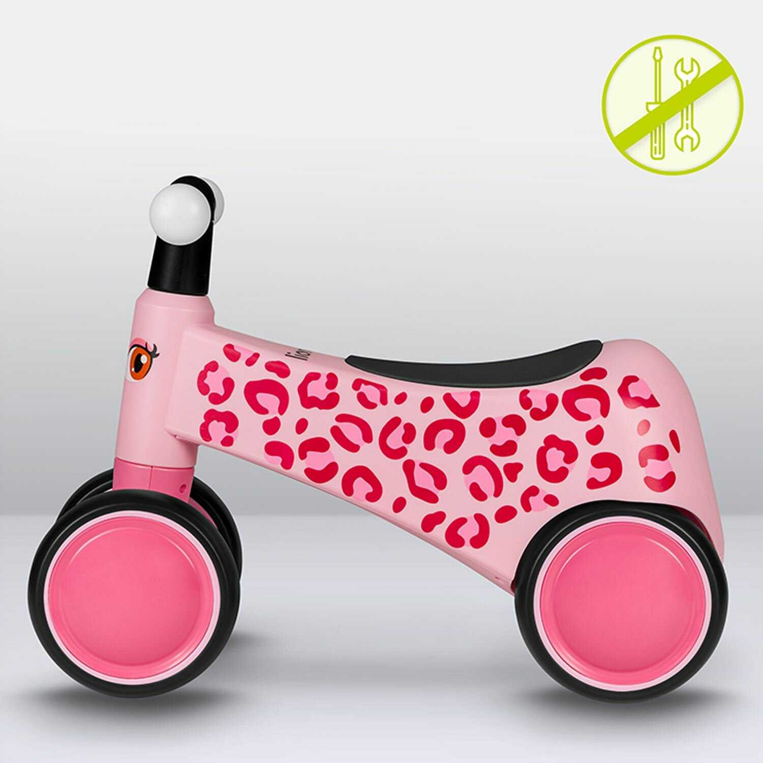 Беговел Lionelo Sammy фотография 17