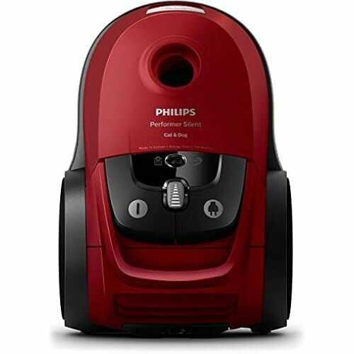 Пылесос Philips fc8784/09 (A +, 650 Вт, 4 л, резиновый, A, 66 дБ) фотография 2