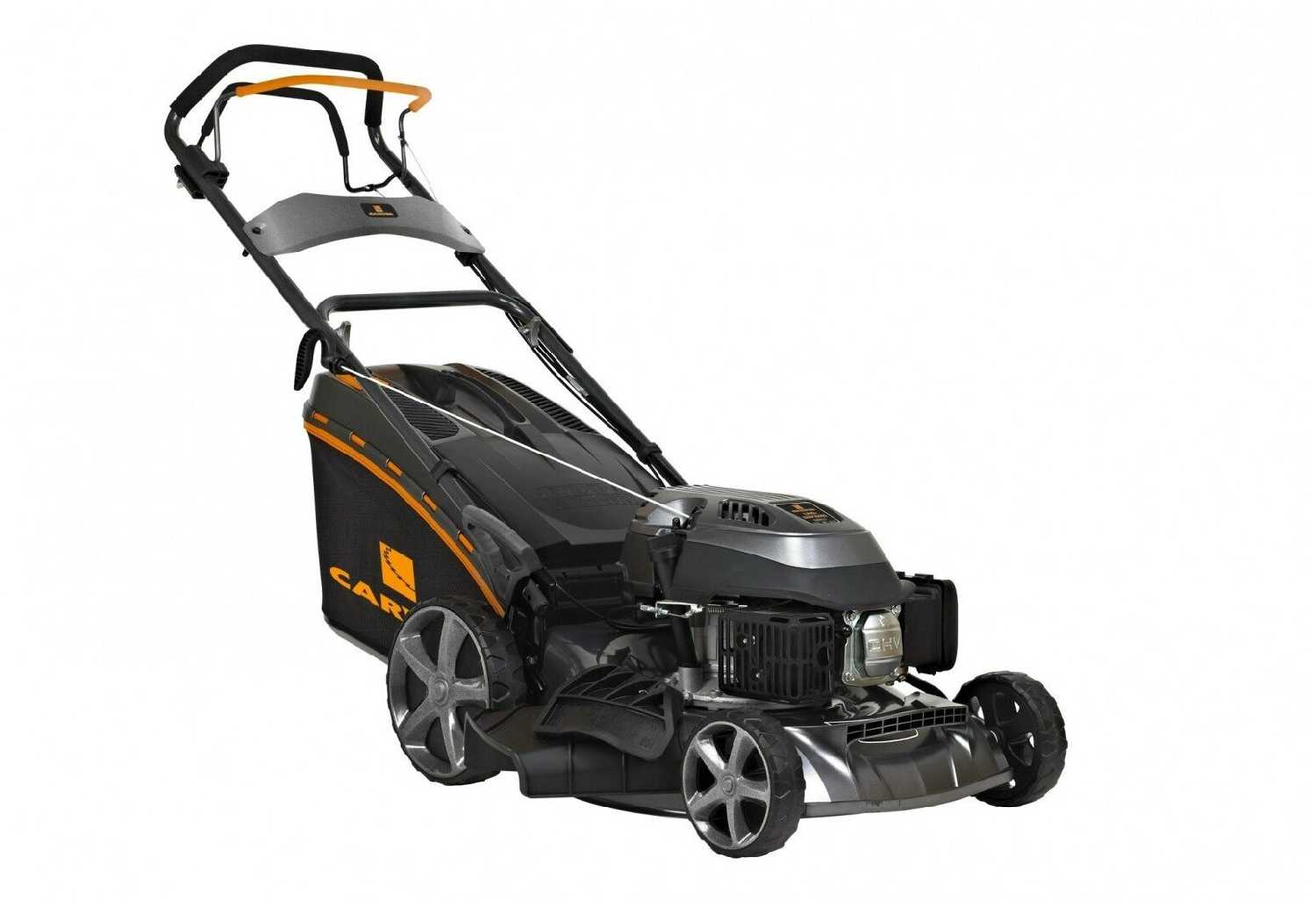 Бензиновая газонокосилка Carver LMG-2651DMS фотография 10