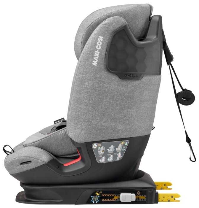 Автокресло группа 1/2/3 (9-36 кг) Maxi-Cosi Titan Pro Isofix фотография 18