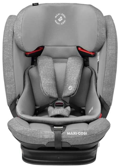 Автокресло группа 1/2/3 (9-36 кг) Maxi-Cosi Titan Pro Isofix фотография 19