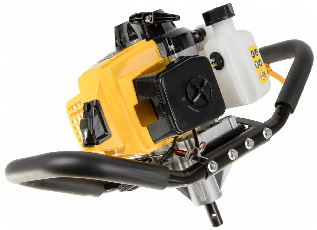 Мотобур Huter GGD-62 фотография 6