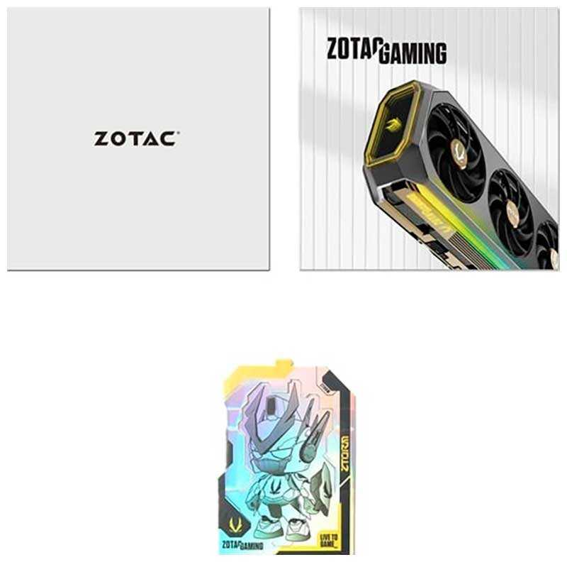 Видеокарта Zotac RTX 5060 TWIN EDGE OC [8GB] [zt-b50600h-10m] фотография 9
