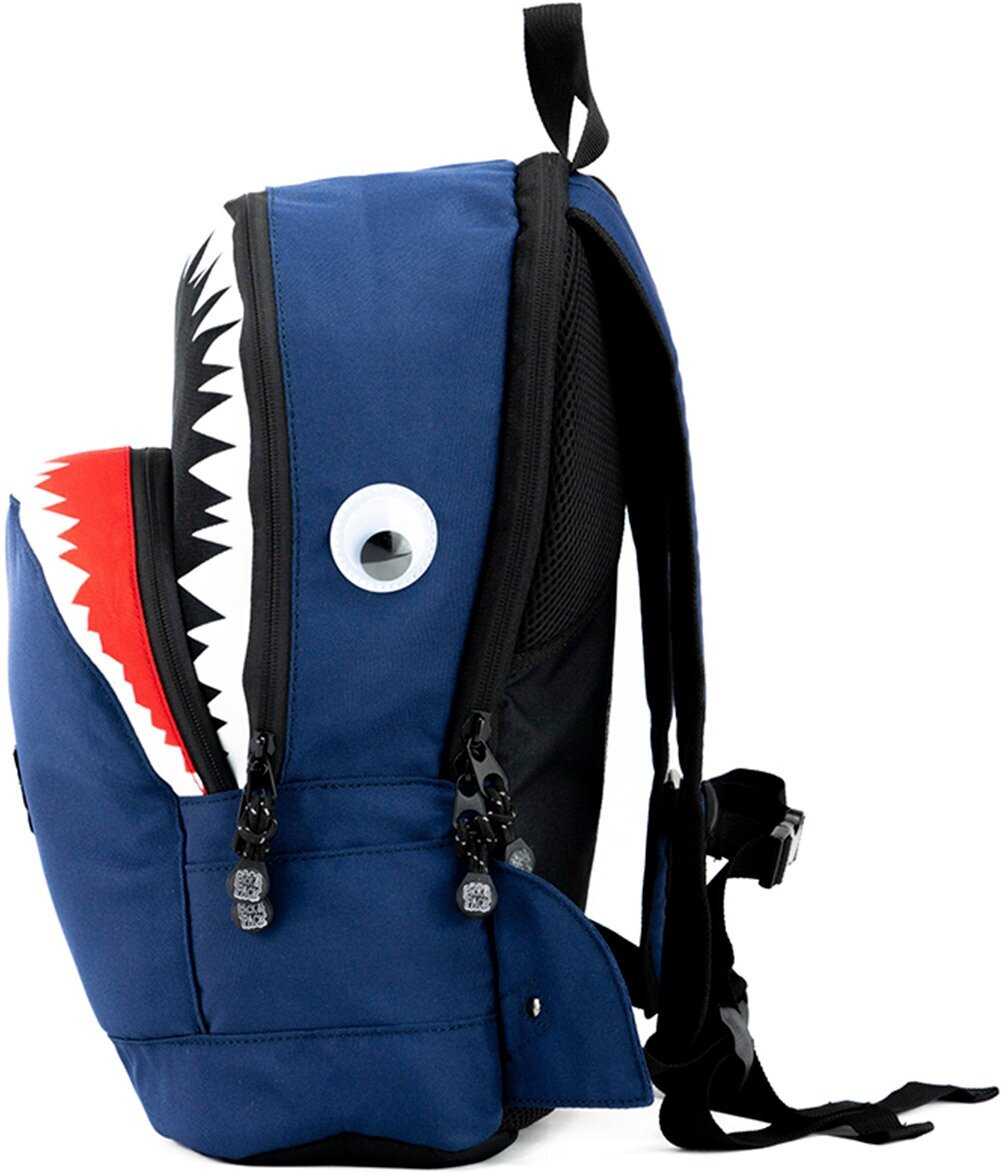 Рюкзак Pick & Pack Shark Shape Backpack (PP963) фотография 4