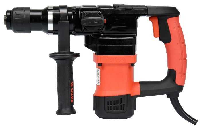 Перфоратор YATO YT-82123 фотография 1