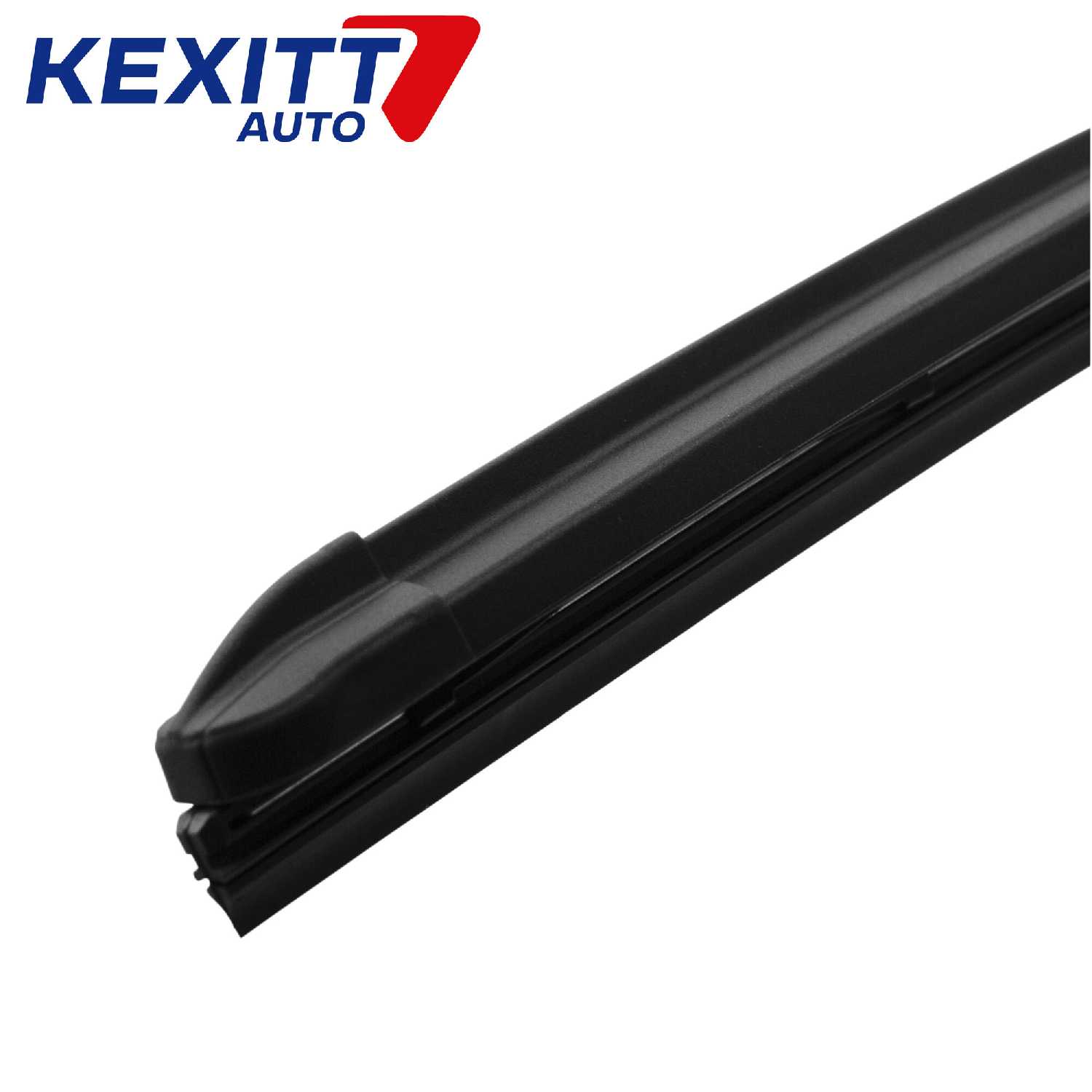 Комплект щеток стеклоочистителя Bayonet Arm Комплект бескаркасных щеток стеклоочистителя KEXITT (650 500 мм) фотография 4