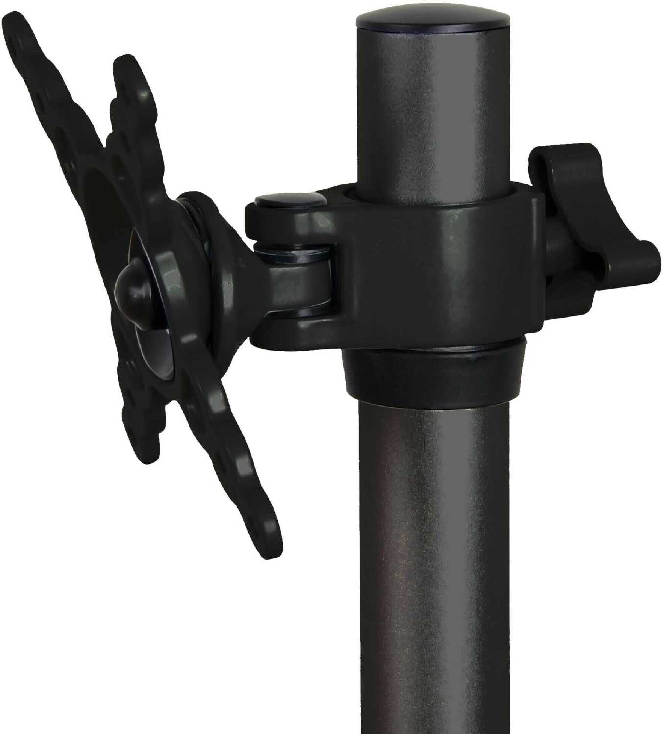 Крепление ONKRON D208E для двух мониторов 13