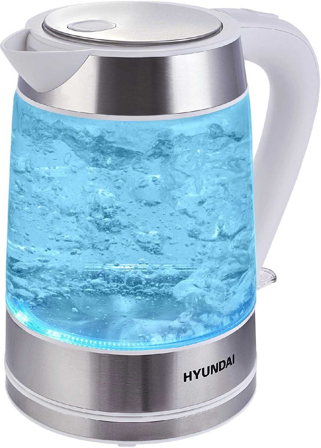 Электрический чайник Hyundai HYK-G3606 фотография 9