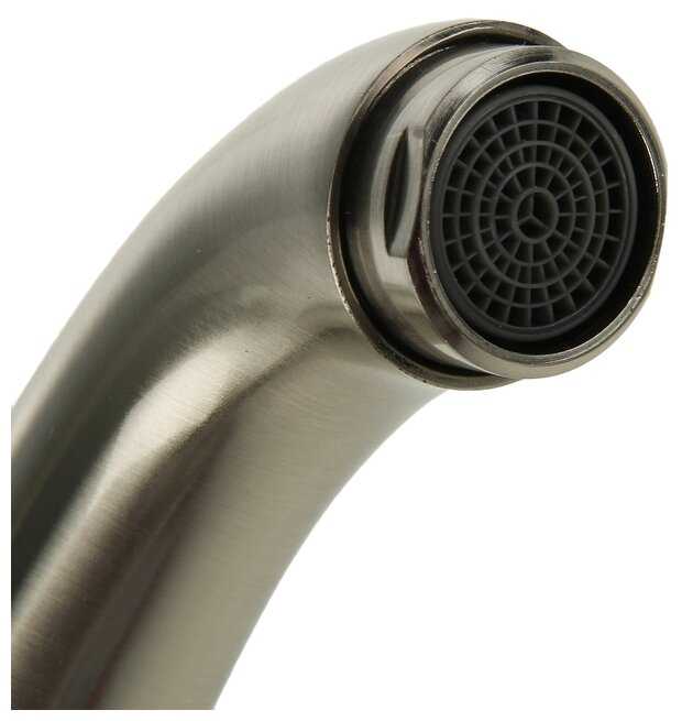 Смеситель для кухни (мойки) Accoona A4050A, рычажный фотография 1