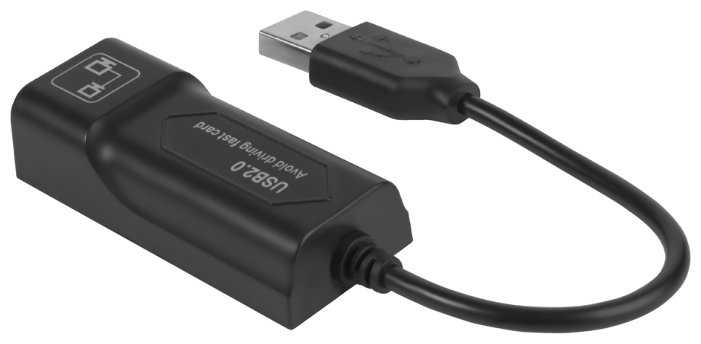 Сетевой адаптер GCR GCR-LNU202 фотография 1
