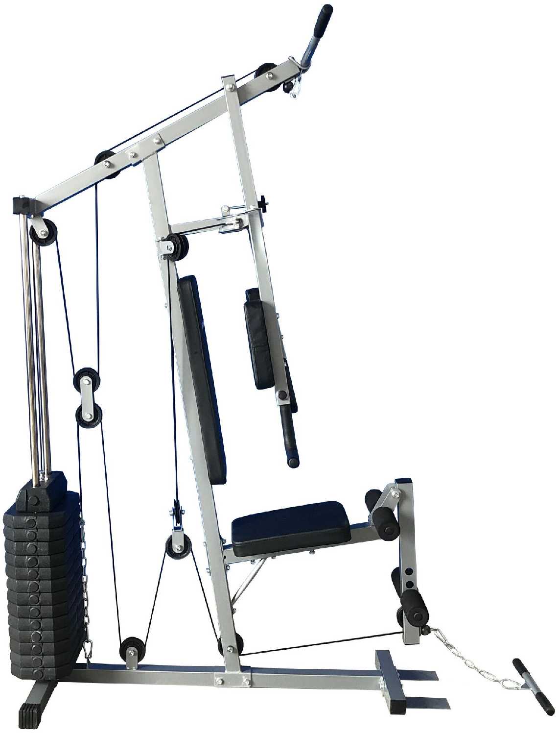 Силовой тренажер Brumer Basic (вес стека 63 кг) фотография 9