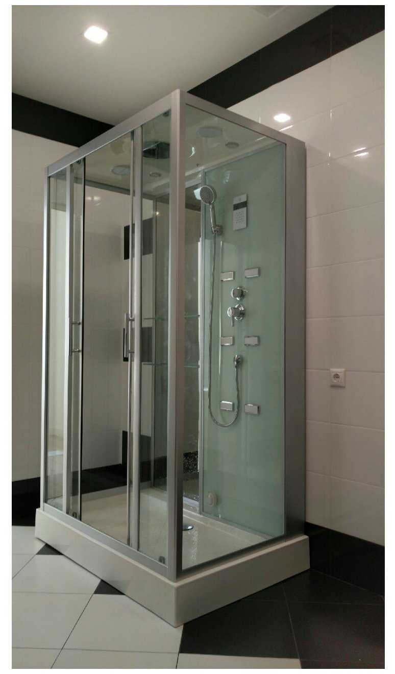 Душевая Кабина Frank F-506 фотография 4