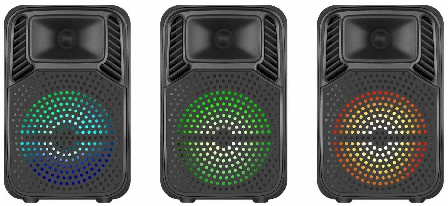 Портативная колонка Defender Boomer 10 (5Вт) фотография 2
