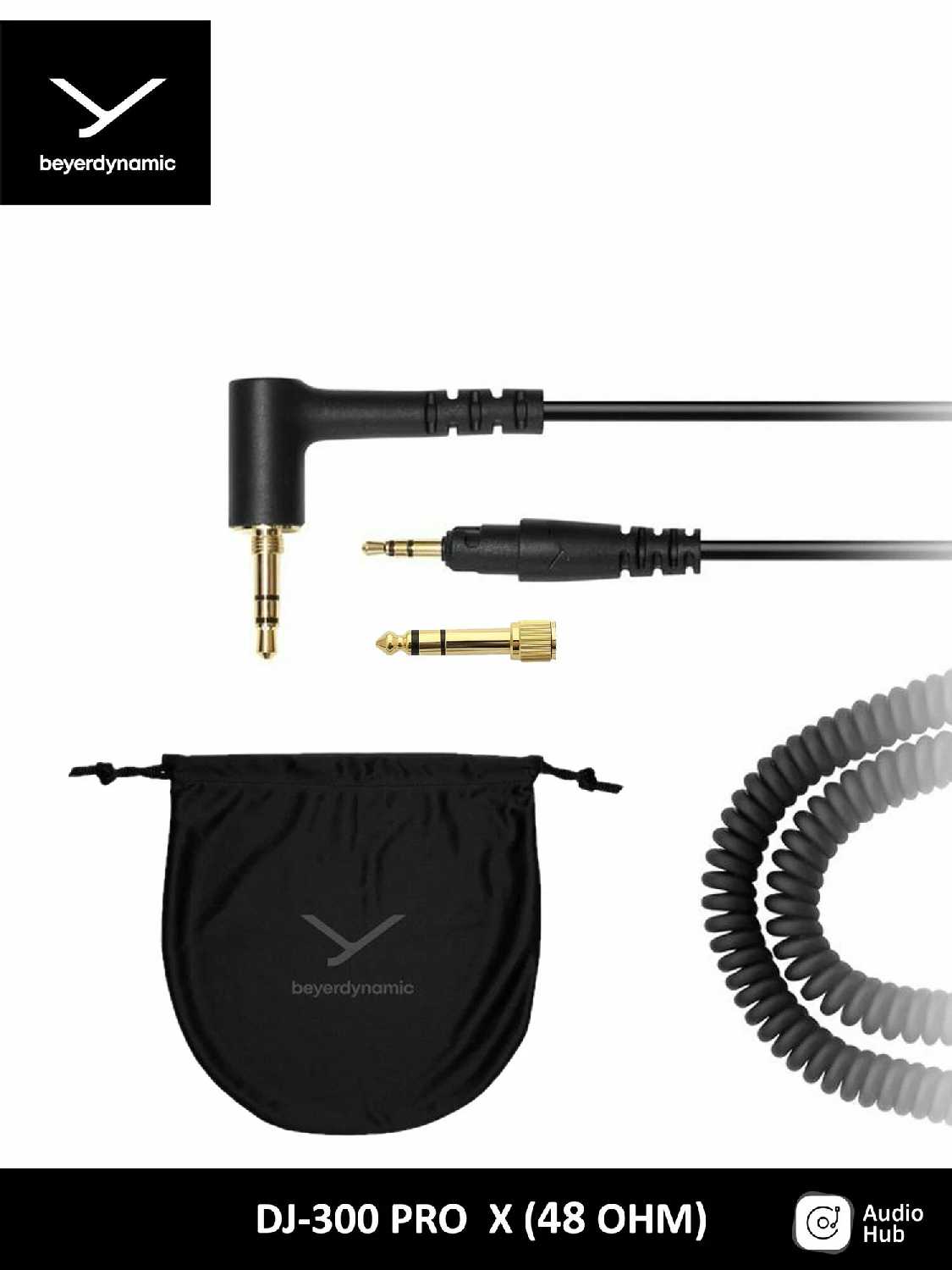 Наушники Beyerdynamic DJ 300 PRO X фотография 13