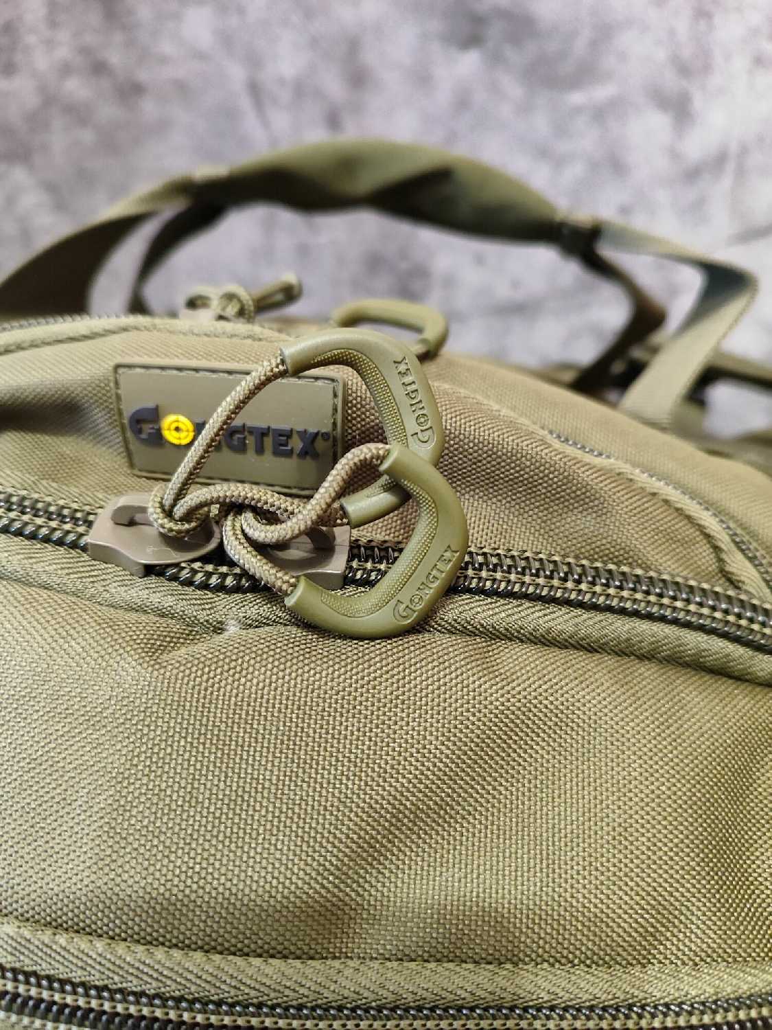 Тактический рюкзак Gongtex Tactical 55 литров фотография 23