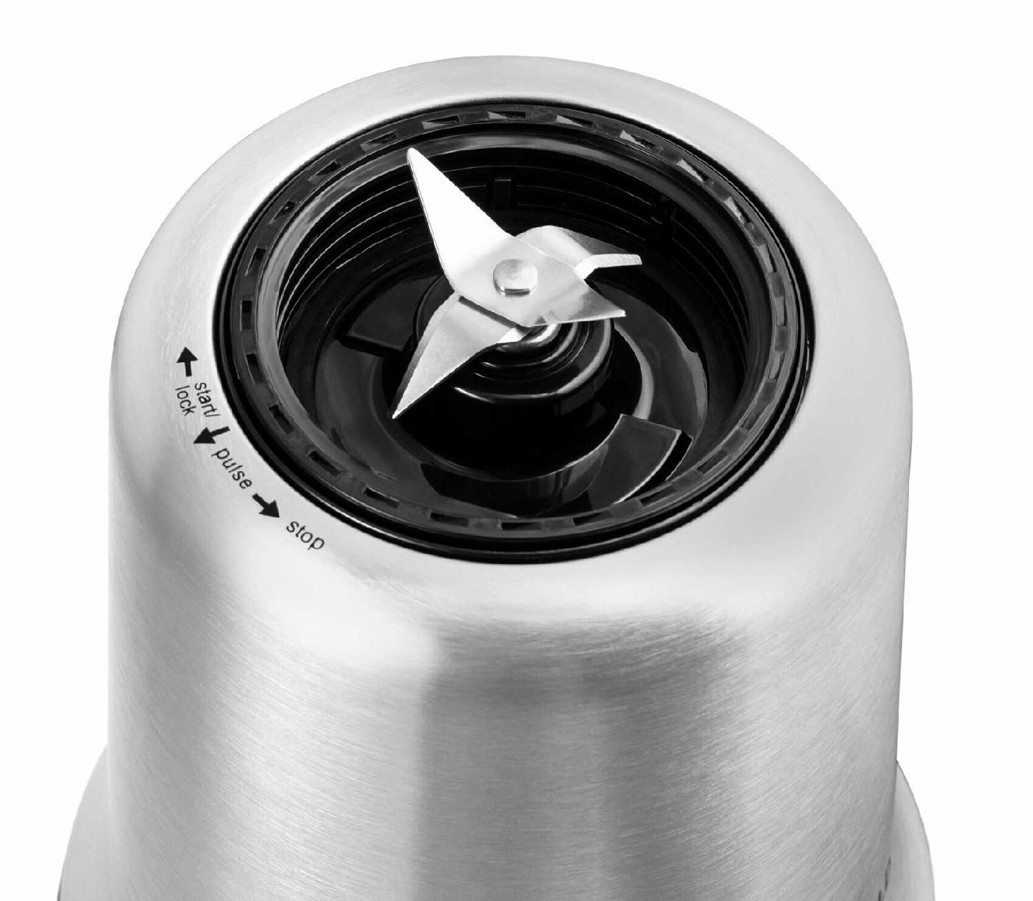 Стационарный блендер MAUNFELD MF-122S фотография 3