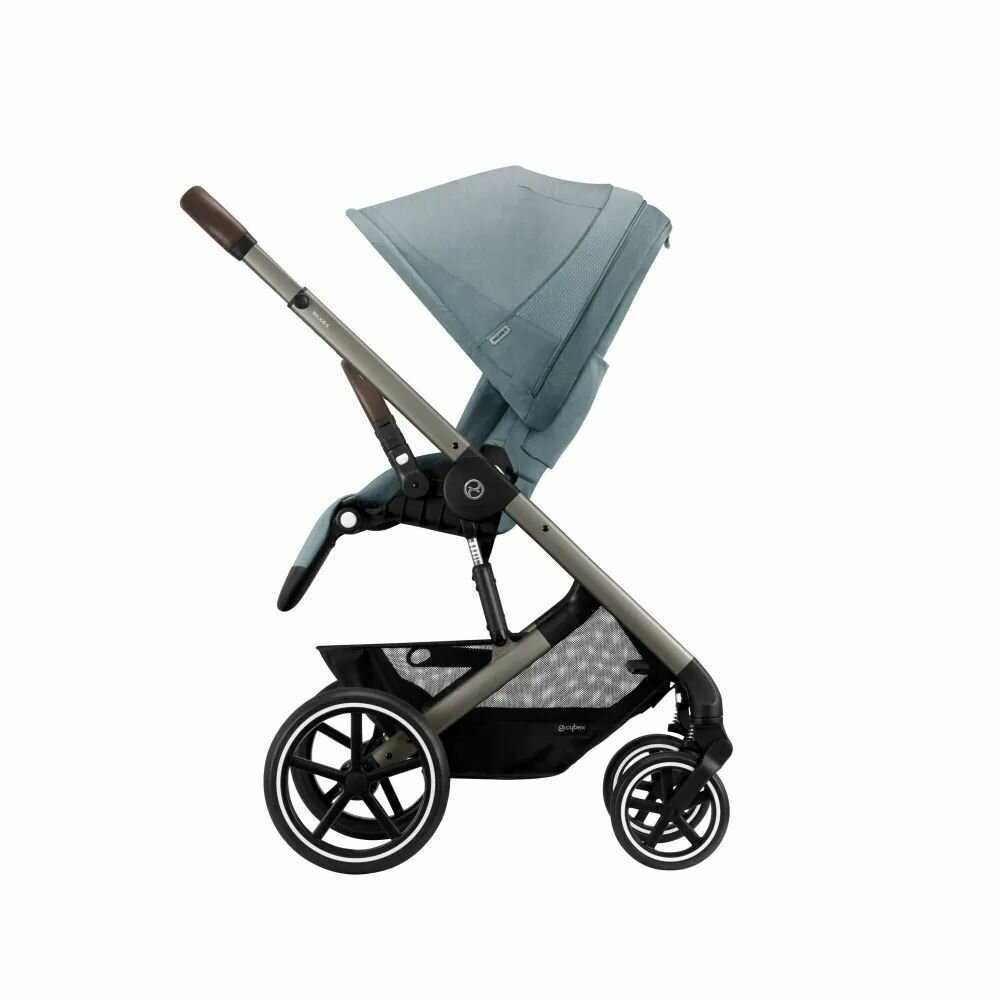 Прогулочная коляска Cybex Balios S LUX (NEW 2023) фотография 10