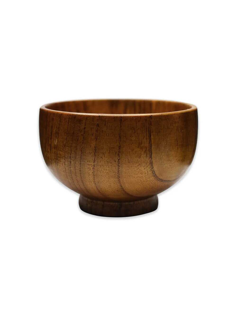 Деревянная чаша для бритья фотография 5