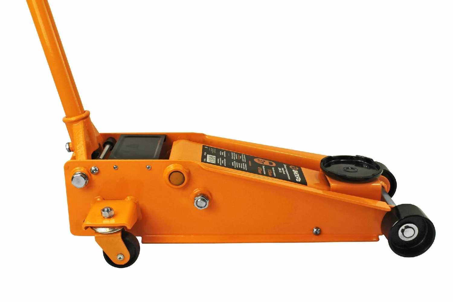 Домкрат ВИХРЬ Домкрат подкатный гидравлический (ДМК-3Б) фотография 31