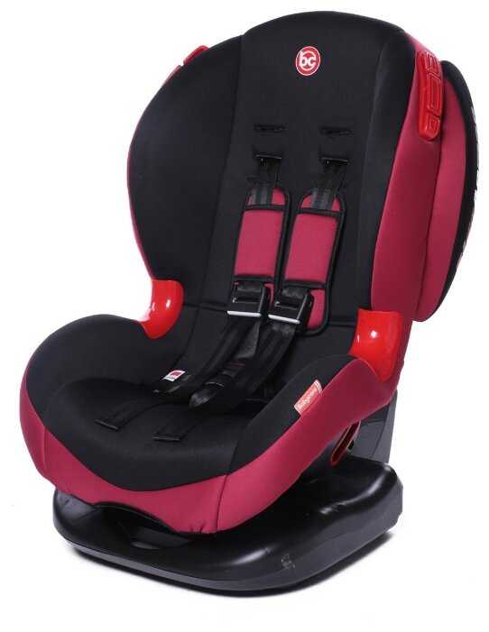 Автокресло группа 1/2 (9-25 кг) Babycare BC-120 Isofix фотография 29