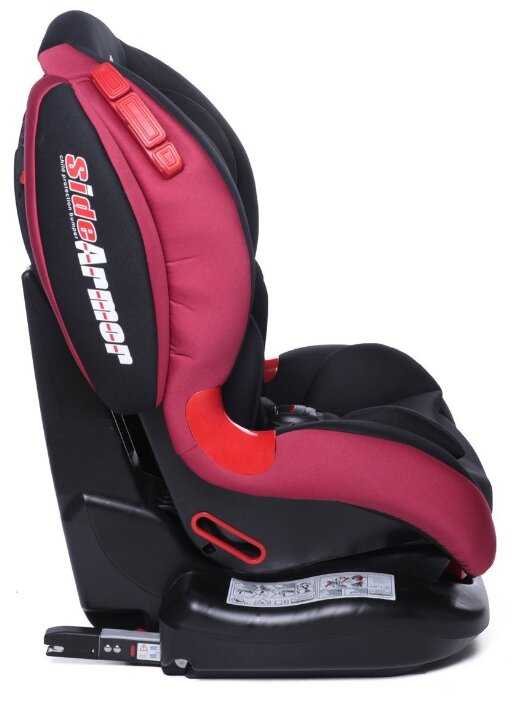 Автокресло группа 1/2 (9-25 кг) Babycare BC-120 Isofix фотография 30