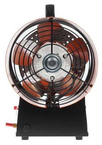 Газовая тепловая пушка PATRIOT GS 30 фотография 5