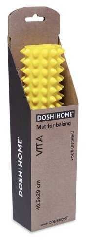 Коврик универсальная DOSH | HOME Vita 800261, 40.5х29 см фотография 1
