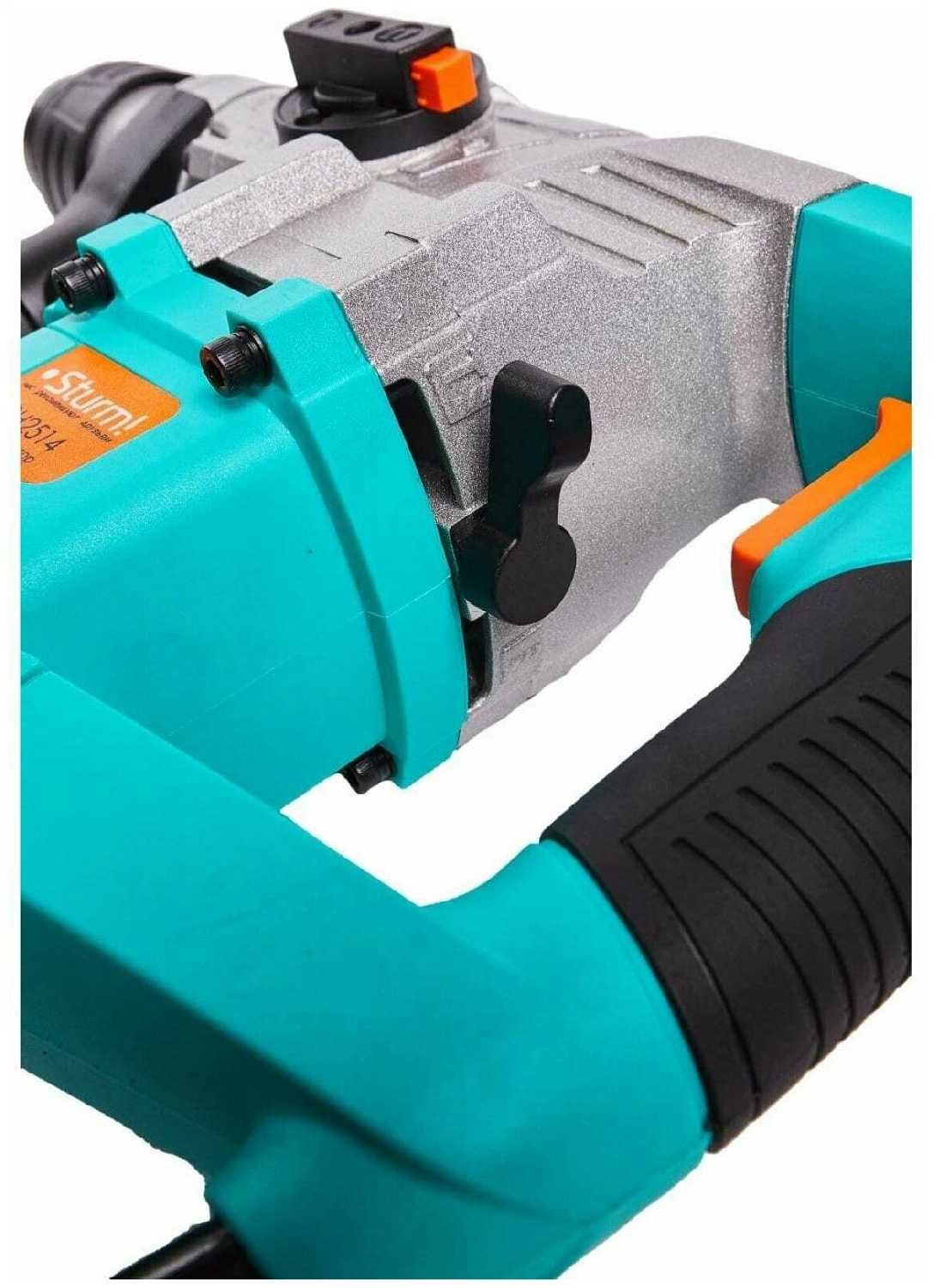 Перфоратор Sturm! RH2514 фотография 4