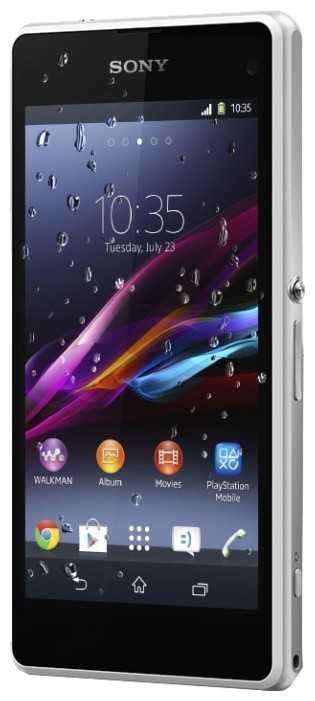Смартфон Sony Xperia Z1 Compact
