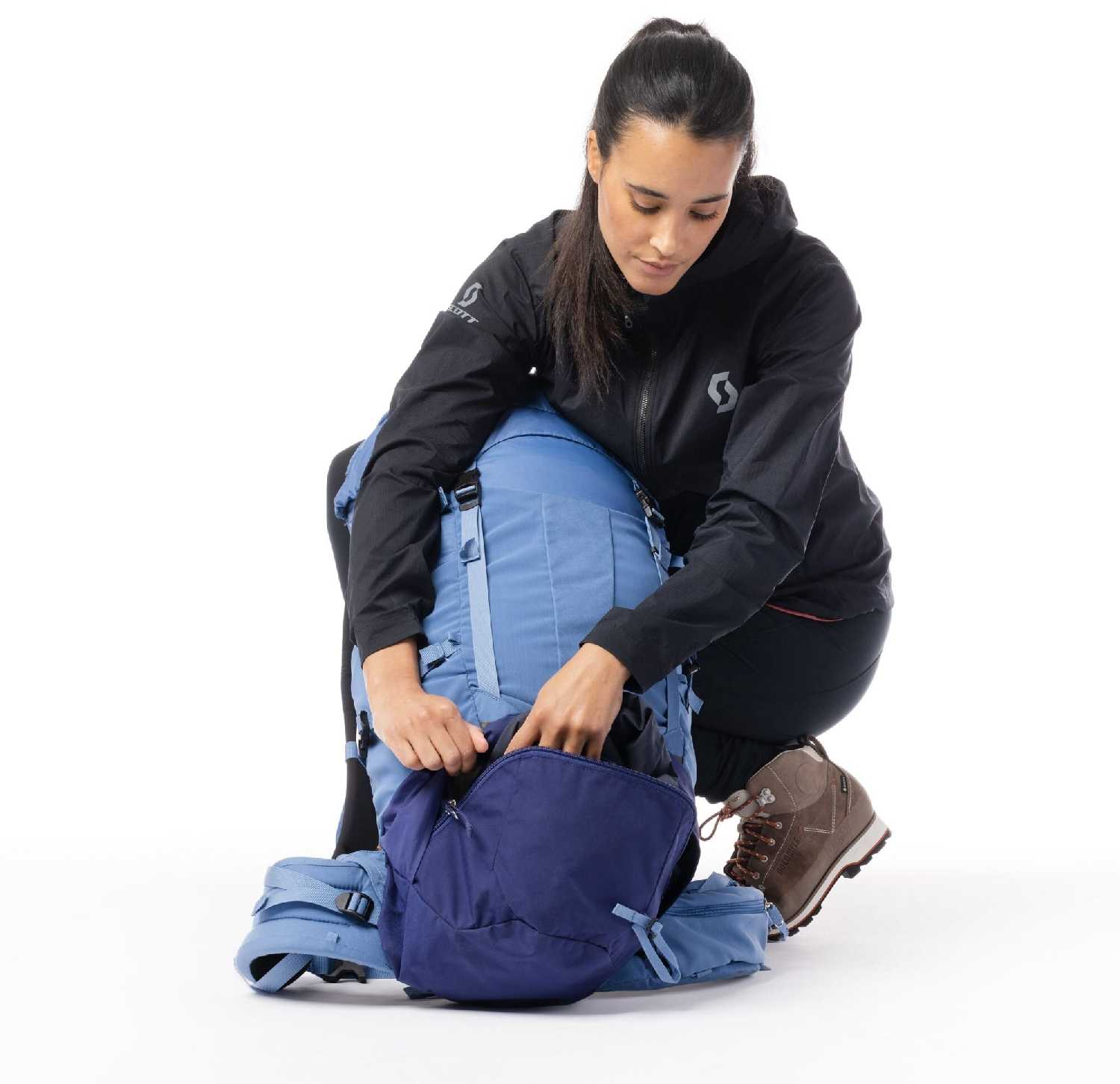 Рюкзак туристический Bach Daydream 40 (regular) фотография 3