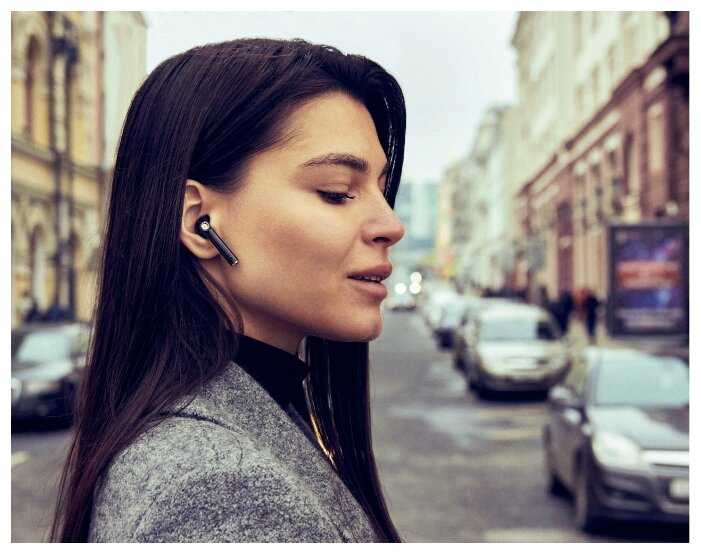 Беспроводные наушники Aurox F6 фотография 5