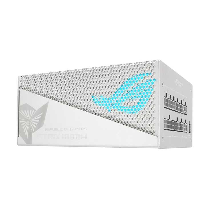 Блок питание Asus Rog Strix 1kW Gold Aura (ATX 3.0)