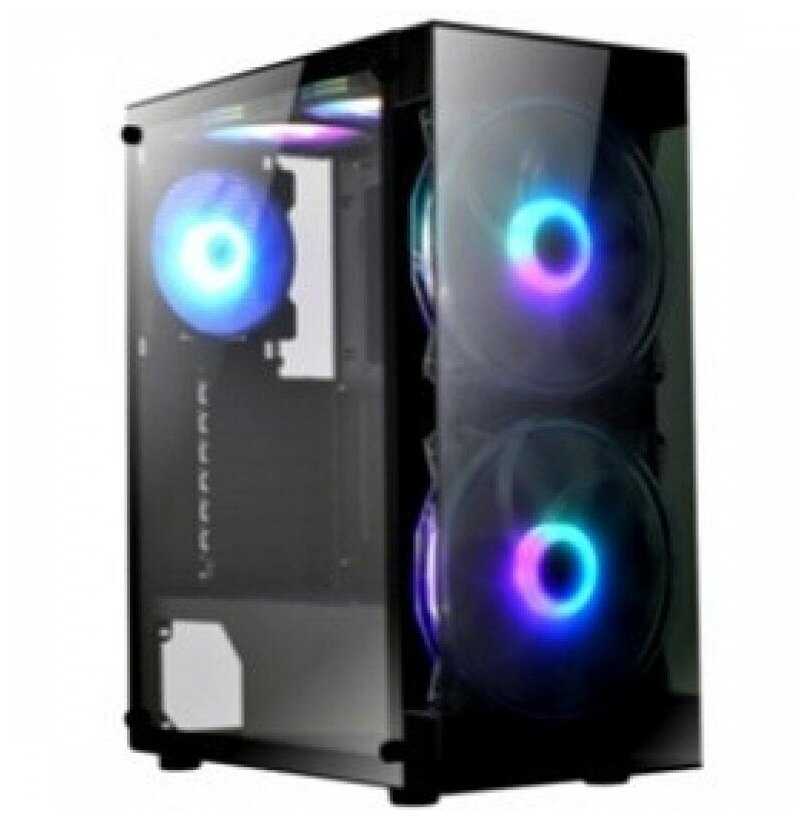 Корпус ExeGate i3 Matrix-NPX600 (EX290157) фотография 19