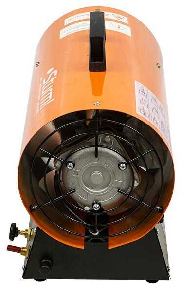 Газовая тепловая пушка Sturm! GH91101 фотография 13