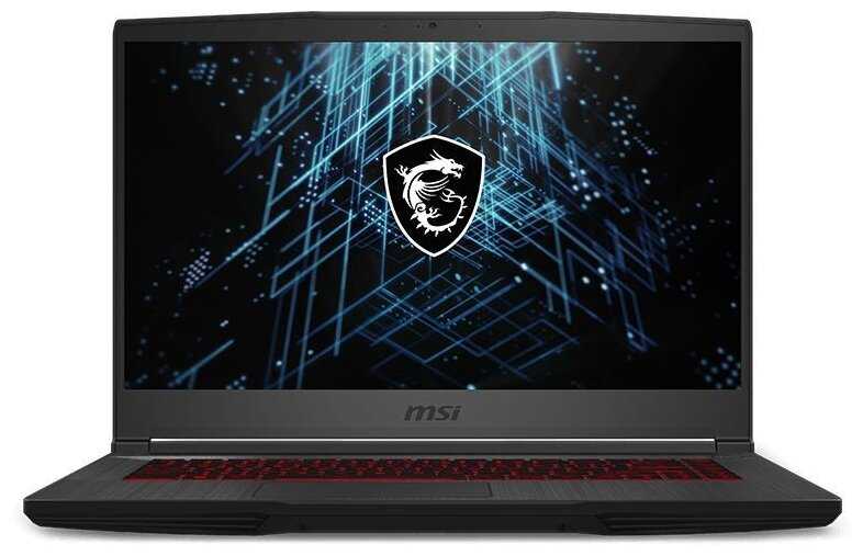 Ноутбук MSI GF63 Thin