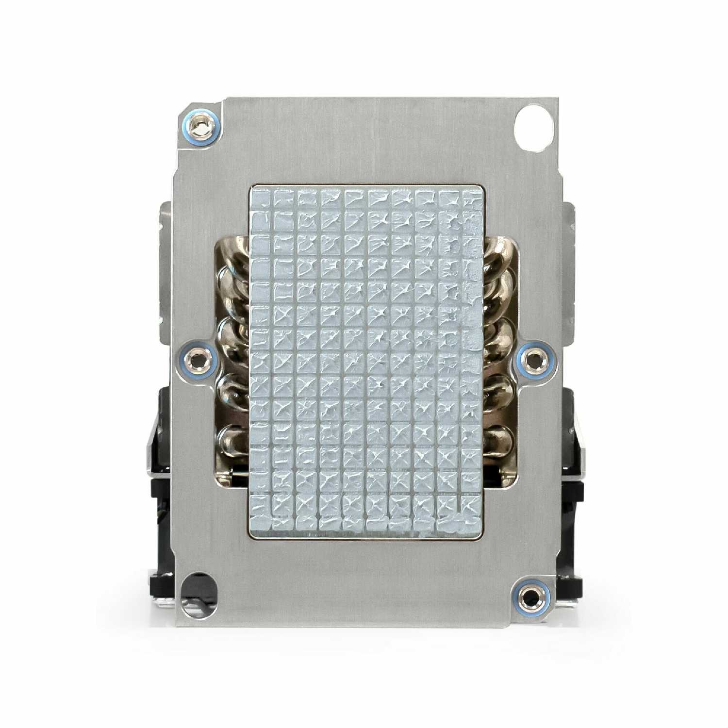 Кулеры для процессора EXEGATE ESNK-P0070APS4 (4U, 5 тепл. трубок, LGA3647, TDP 205W, PWM) фотография 5