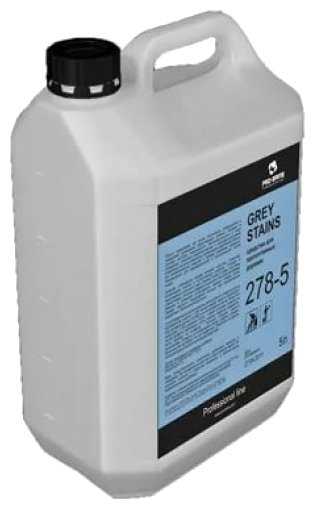 Pro-Brite Средство для осветления ковров и текстильной обивки Grey stains фотография 1