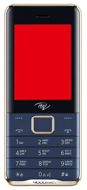 Телефон Itel it5631 фотография 6